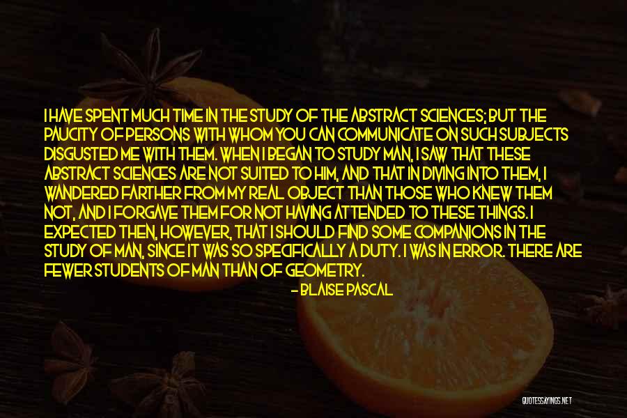 Goldbeck Learning Quotes By Blaise Pascal Goldbeck Learning Quotes By Blaise Pascal