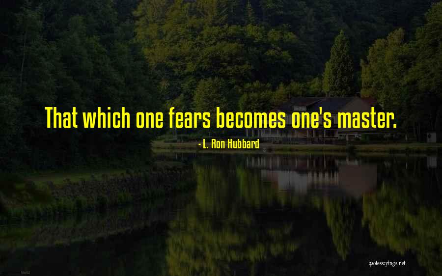 Goldbeck Learning Quotes By L. Ron Hubbard Goldbeck Learning Quotes By L. Ron Hubbard