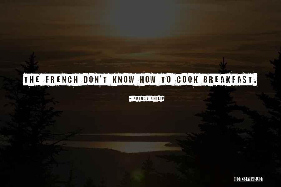 Goldbeck Learning Quotes By Prince Philip