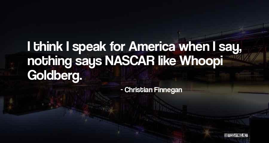 Goldberg Quotes By Christian Finnegan Goldberg Quotes By Christian Finnegan
