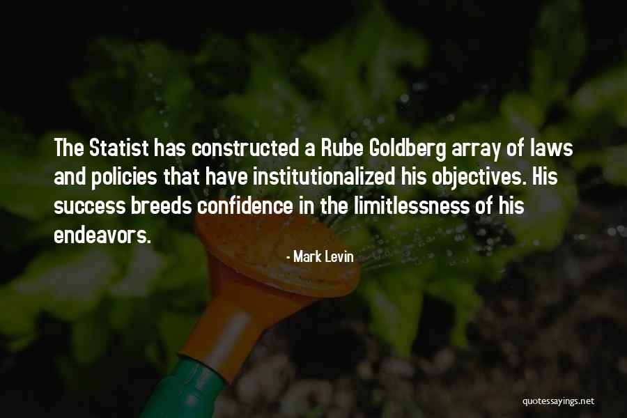 Goldberg Quotes By Mark Levin Goldberg Quotes By Mark Levin