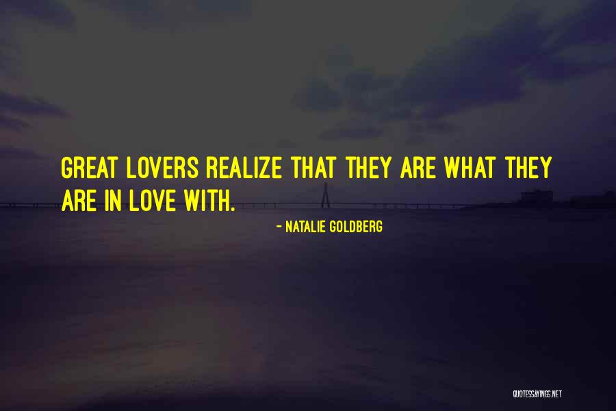 Goldberg Quotes By Natalie Goldberg Goldberg Quotes By Natalie Goldberg