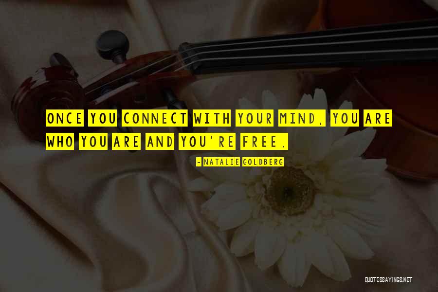 Goldberg Quotes By Natalie Goldberg