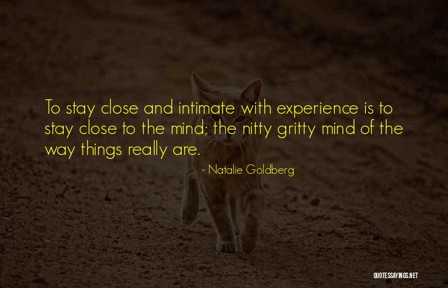 Goldberg Quotes By Natalie Goldberg Goldberg Quotes By Natalie Goldberg