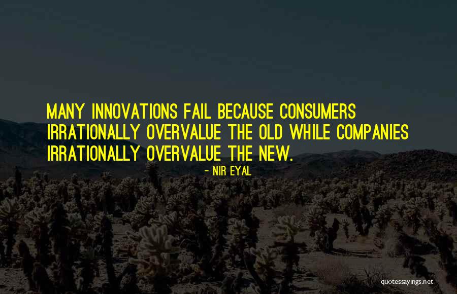 Goldberger Quotes By Nir Eyal Goldberger Quotes By Nir Eyal