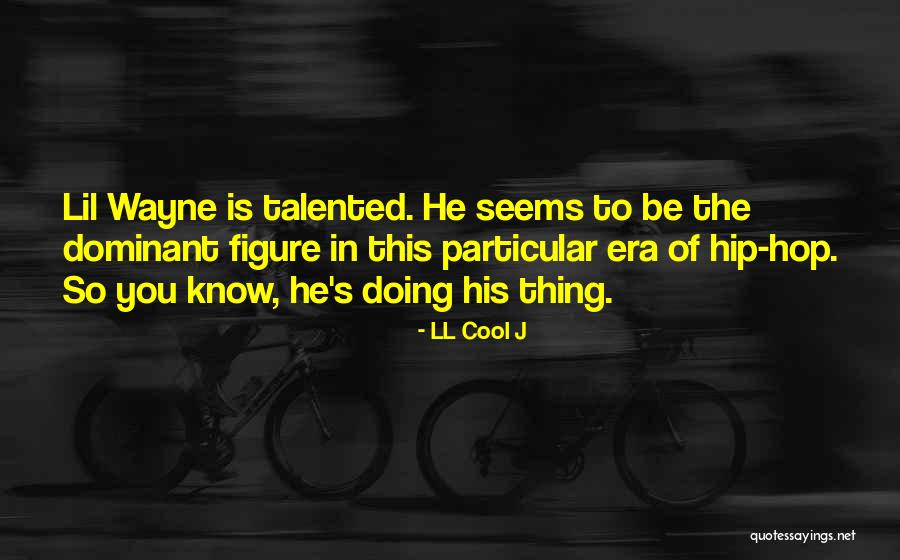 Goldbergs Restaurant Quotes By LL Cool J Goldbergs Restaurant Quotes By LL Cool J