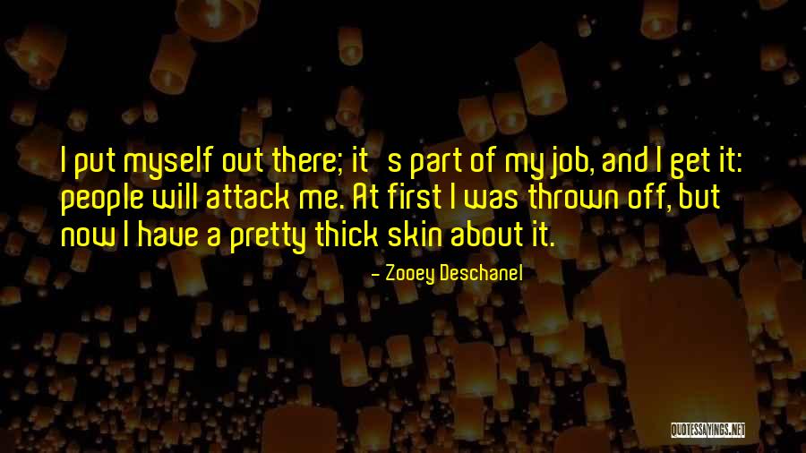 Goldblatt Sewing Quotes By Zooey Deschanel Goldblatt Sewing Quotes By Zooey Deschanel