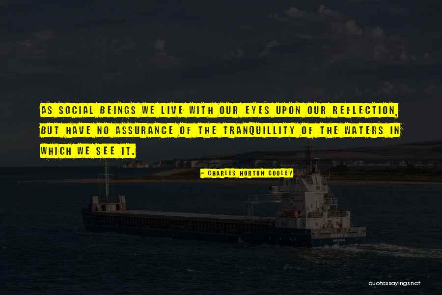 Goldblum And Pollins Quotes By Charles Horton Cooley Goldblum And Pollins Quotes By Charles Horton Cooley
