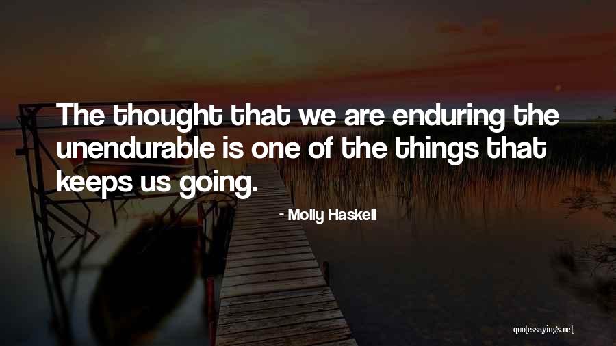 Goldcorp Quotes By Molly Haskell Goldcorp Quotes By Molly Haskell