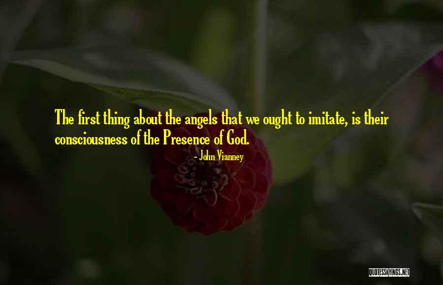 Goldeen Quotes By John Vianney Goldeen Quotes By John Vianney