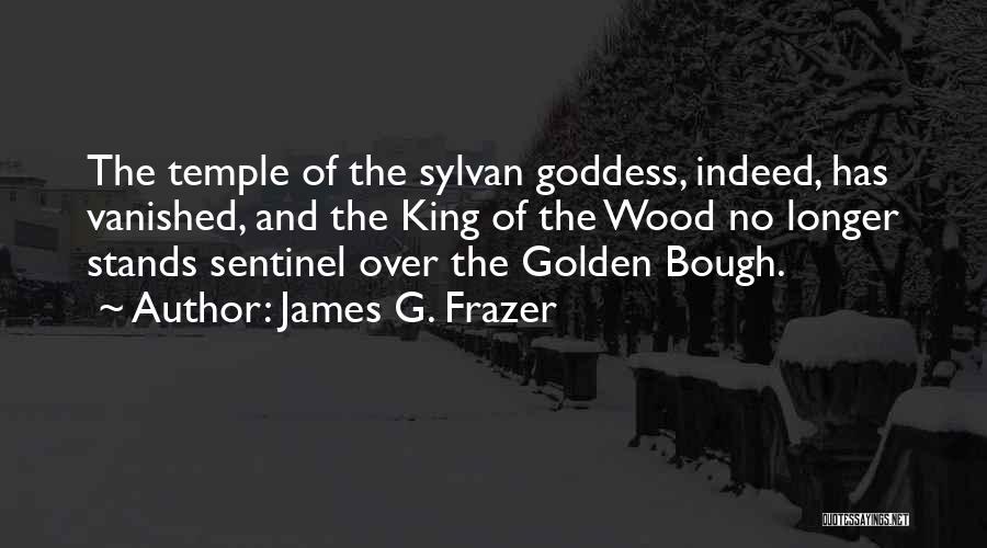 Golden Bough Quotes By James G. Frazer