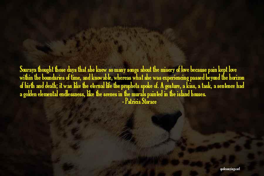 Golden Days Quotes By Patricia Storace Golden Days Quotes By Patricia Storace