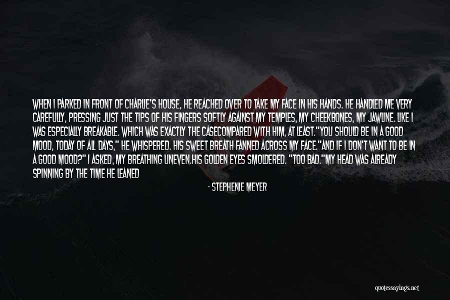 Golden Days Quotes By Stephenie Meyer Golden Days Quotes By Stephenie Meyer