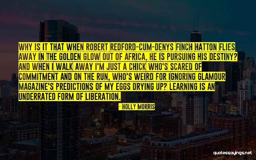 Golden Eggs Quotes By Holly Morris Golden Eggs Quotes By Holly Morris