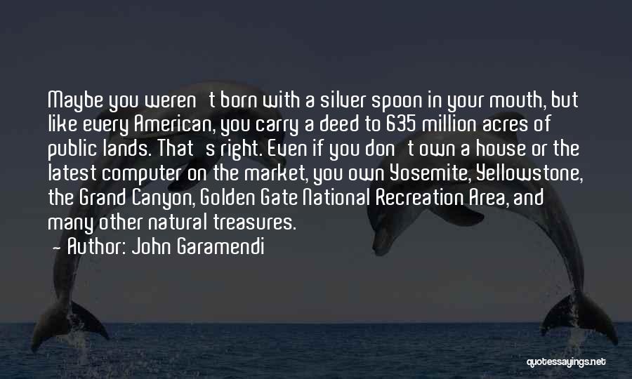 Golden Gate Quotes By John Garamendi
