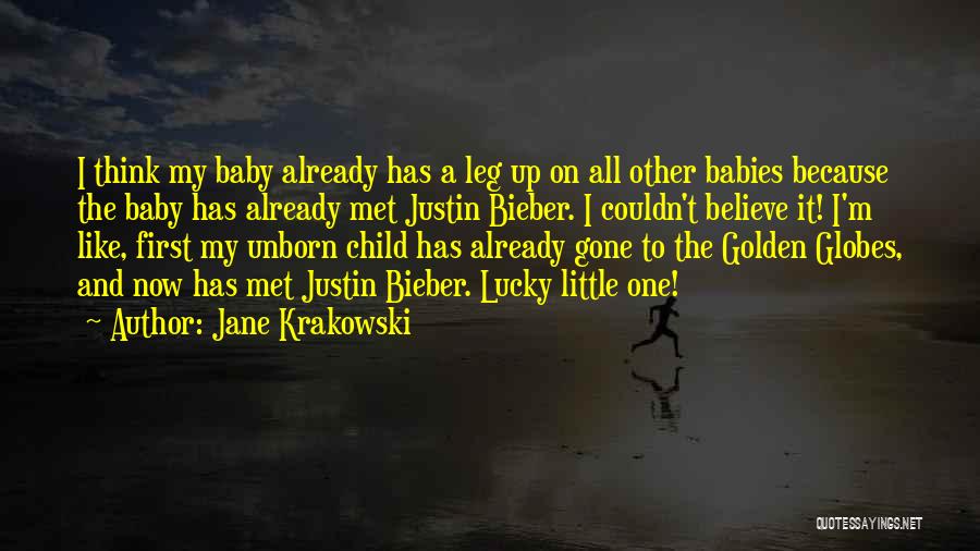 Golden Globes Best Quotes By Jane Krakowski