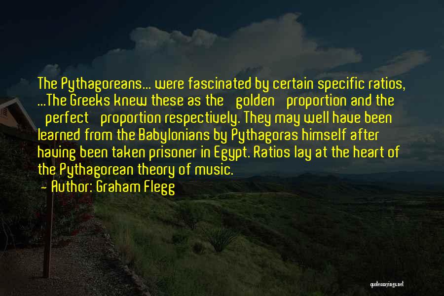 Golden Heart Quotes By Graham Flegg