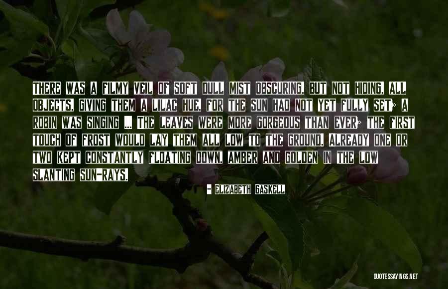 Top 71 Quotes & Sayings About Golden Leaves
