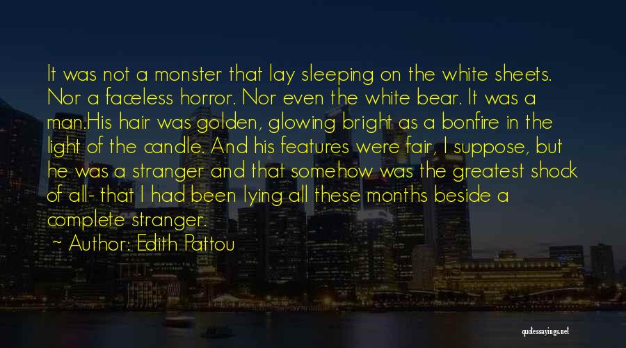 Golden Light Quotes By Edith Pattou