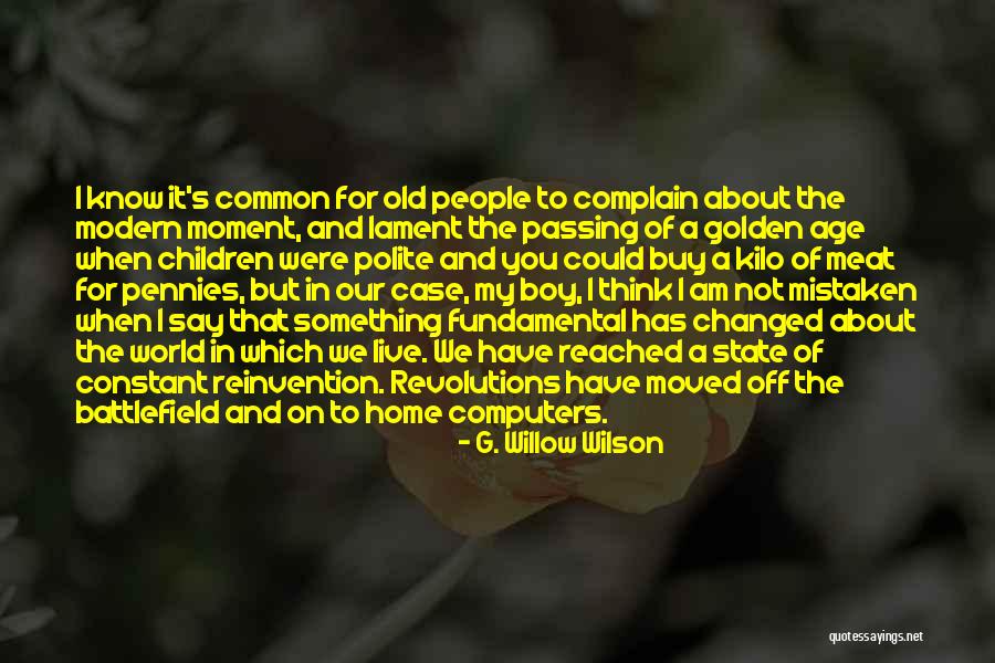 Golden Moment Quotes By G. Willow Wilson Golden Moment Quotes By G. Willow Wilson