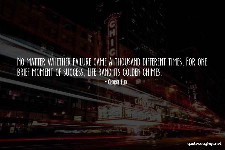 Golden Moment Quotes By George Eliot Golden Moment Quotes By George Eliot