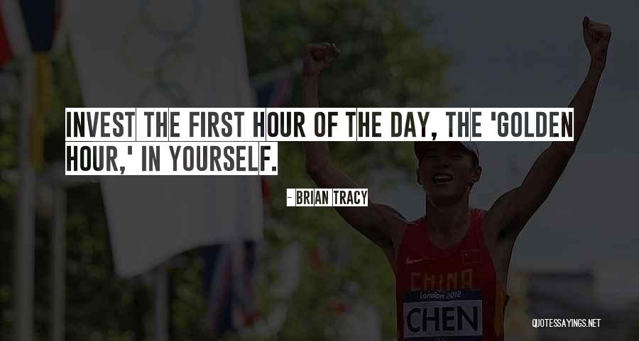 Golden Quotes By Brian Tracy Golden Quotes By Brian Tracy