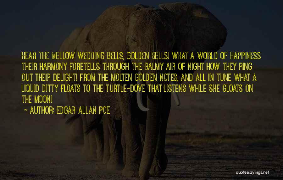 Golden Quotes By Edgar Allan Poe