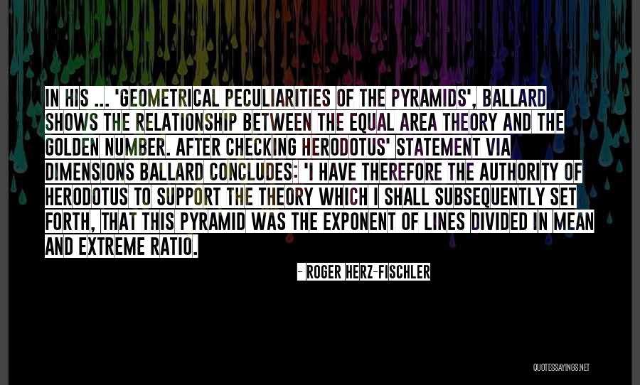 Golden Quotes By Roger Herz-Fischler Golden Quotes By Roger Herz-Fischler