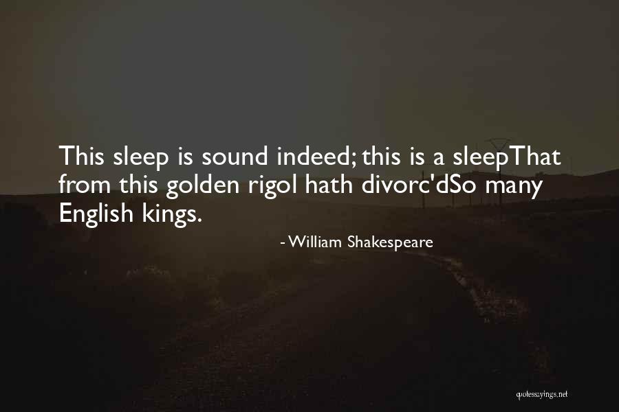 Golden Quotes By William Shakespeare