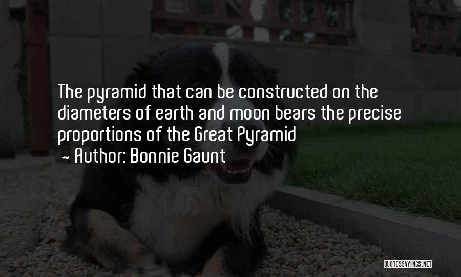 Golden Ratio Quotes By Bonnie Gaunt