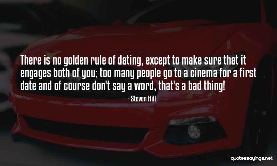 Golden Rule Do Unto Other Quotes By Steven Hill