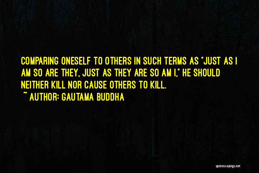 Golden Rule Quotes By Gautama Buddha