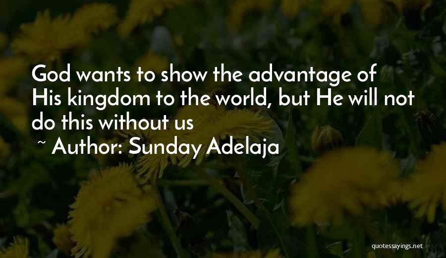 Golden Rule Quotes By Sunday Adelaja