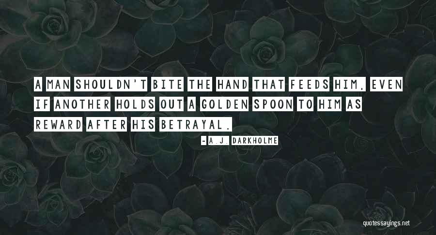 Golden Spoon Quotes By A.J. Darkholme Golden Spoon Quotes By A.J. Darkholme