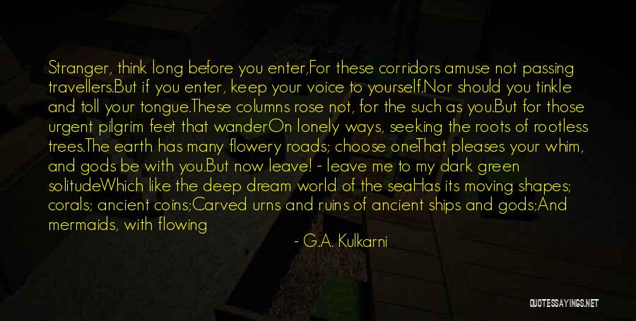 Golden Sunlight Quotes By G.A. Kulkarni Golden Sunlight Quotes By G.A. Kulkarni