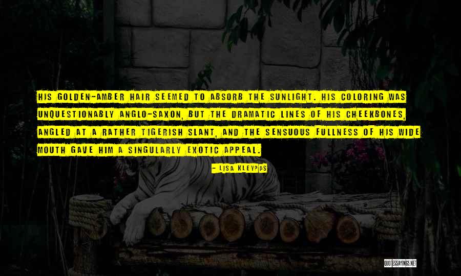 Golden Sunlight Quotes By Lisa Kleypas Golden Sunlight Quotes By Lisa Kleypas