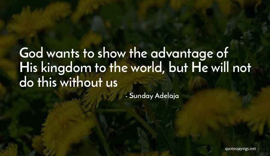 Golden World Quotes By Sunday Adelaja Golden World Quotes By Sunday Adelaja