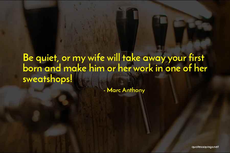 Goldenberg Peanut Quotes By Marc Anthony Goldenberg Peanut Quotes By Marc Anthony