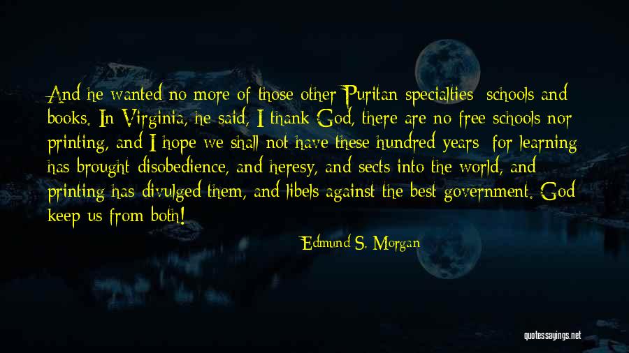 Goldeneye Duck Quotes By Edmund S. Morgan Goldeneye Duck Quotes By Edmund S. Morgan