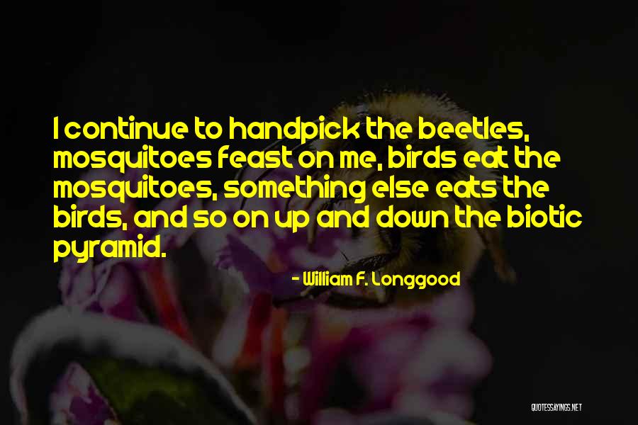 Goldenseal Tea Quotes By William F. Longgood Goldenseal Tea Quotes By William F. Longgood