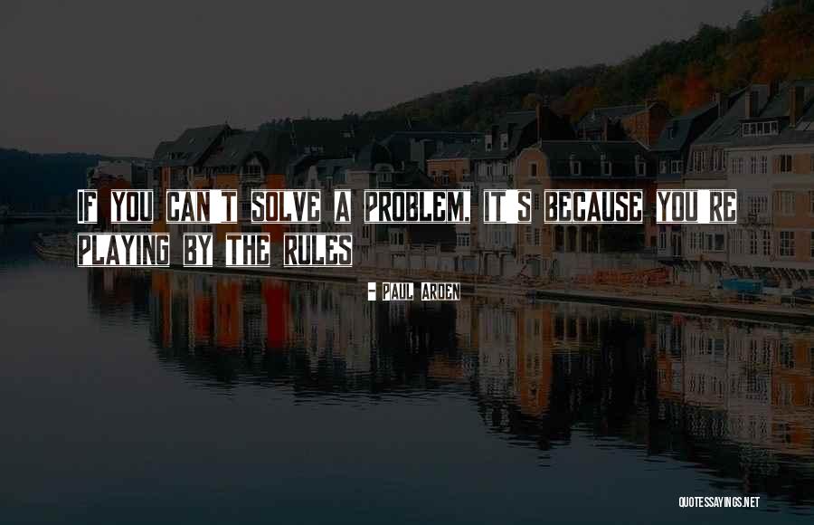 Goldenthal Wisconsin Quotes By Paul Arden Goldenthal Wisconsin Quotes By Paul Arden