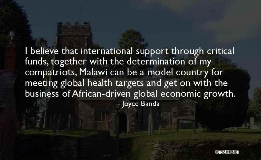 Goldentulipaljazira Quotes By Joyce Banda Goldentulipaljazira Quotes By Joyce Banda
