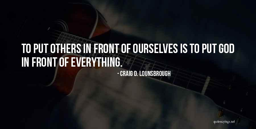 Goldeny Quotes By Craig D. Lounsbrough Goldeny Quotes By Craig D. Lounsbrough