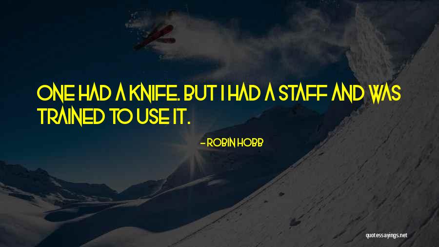 Goldeny Quotes By Robin Hobb