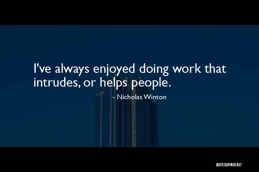 Goldfeder Firefighter Quotes By Nicholas Winton Goldfeder Firefighter Quotes By Nicholas Winton