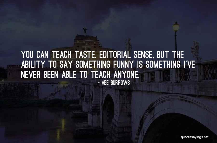 Goldfein Quotes By Abe Burrows Goldfein Quotes By Abe Burrows