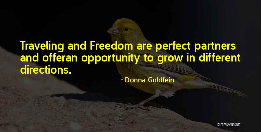 Goldfein Quotes By Donna Goldfein Goldfein Quotes By Donna Goldfein