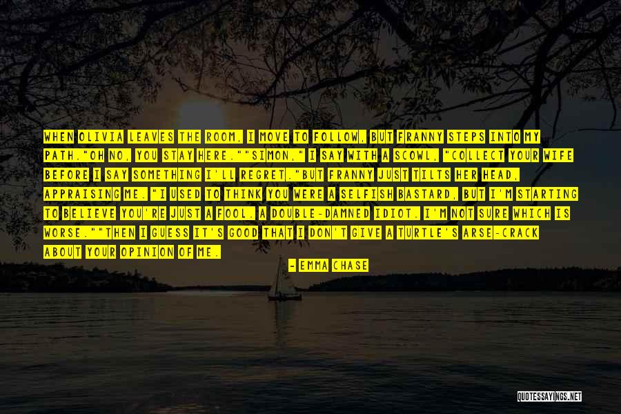 Goldfein Quotes By Emma Chase Goldfein Quotes By Emma Chase