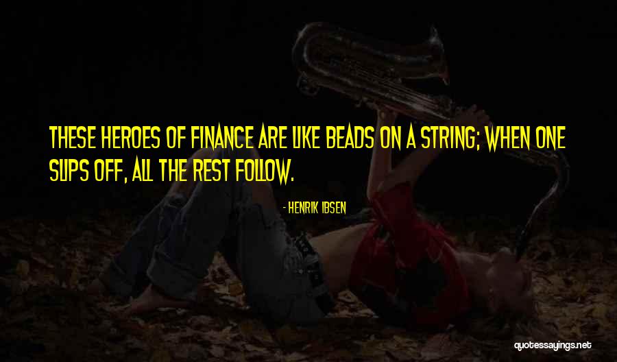 Goldfein Quotes By Henrik Ibsen Goldfein Quotes By Henrik Ibsen