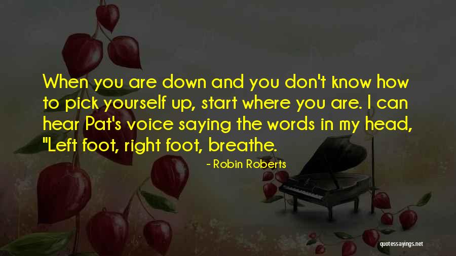 Goldfein Quotes By Robin Roberts Goldfein Quotes By Robin Roberts